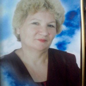 Валентина Миллер, 72 года